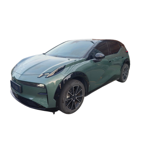Green Zeekr X 2023 Rear-wheel Drive ME