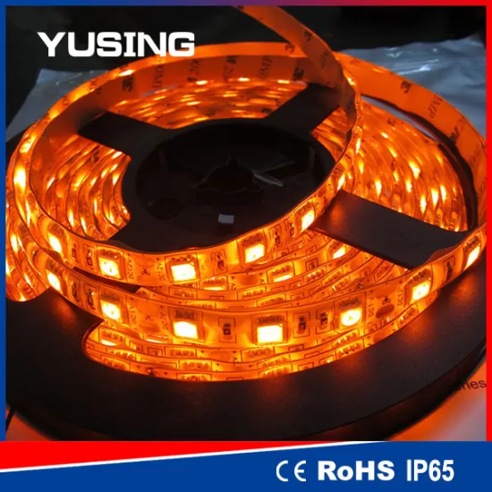 OEM & ODM 12v 5m smd5050 led strips china