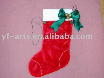 Christmas socks,Plush toys,stuffed toys