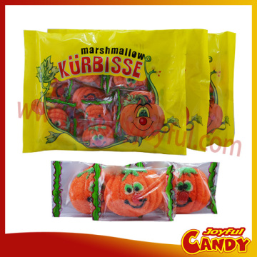 2017 hot new products Halloween Pumpkin Marshmallow