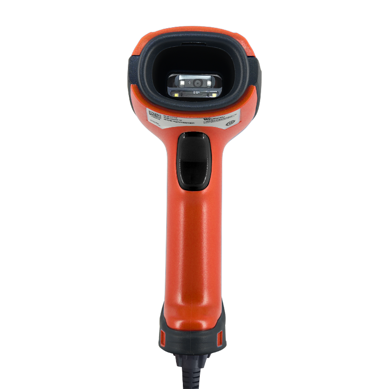 Goedkope industriële 1D 2D barcodescanner