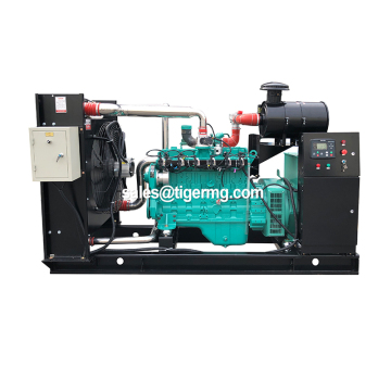 High Quality 400kw-500kw Gasifier Coal Power Generator for Efficient Energy Production