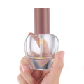 Botellas de bomba cosmética de vidrio vacío para aceite esencial