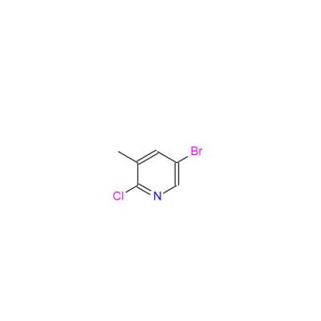 Intermediários farmacêuticos 2-cloro-3-metil-5-bromopiridina