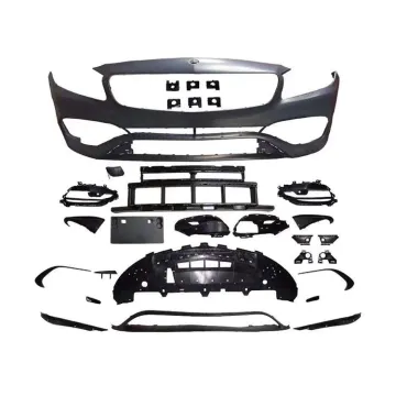 Benz A-Class W176 Body Kit A45 AMG Style 2016-2018
