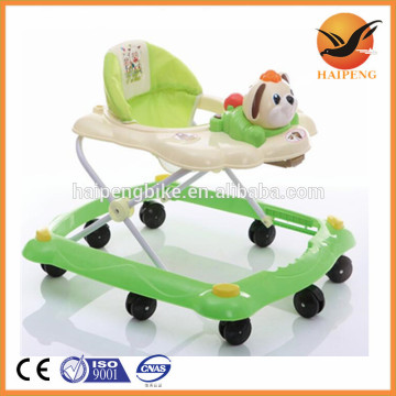 2016 new gift for baby and kids child products plastic new style baby walker
