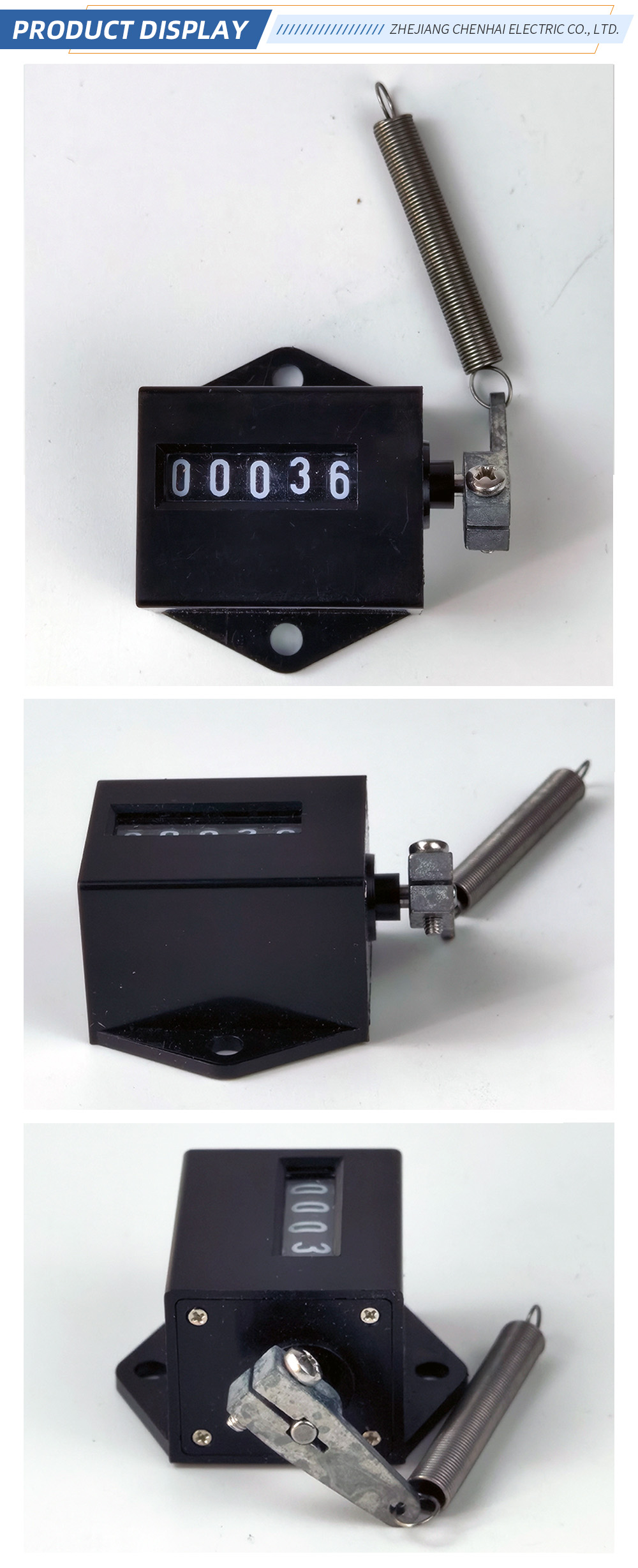  Counter JS-5C