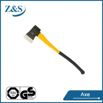 A601 Axe with firber glass handle