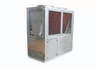 Anti Corrosion Sanyo Air Cooled Scroll Compressor Chiller W