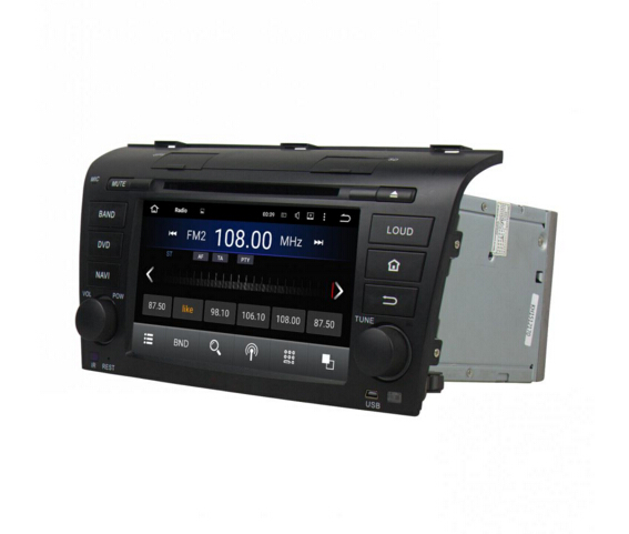 Android 7.1 Car dvd for MAZDA 3