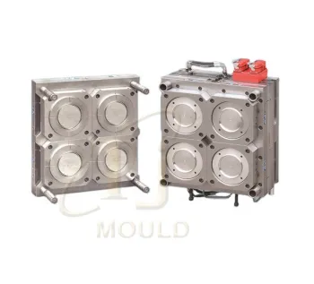 Plastic Handle and Bucket Injection Molding Services