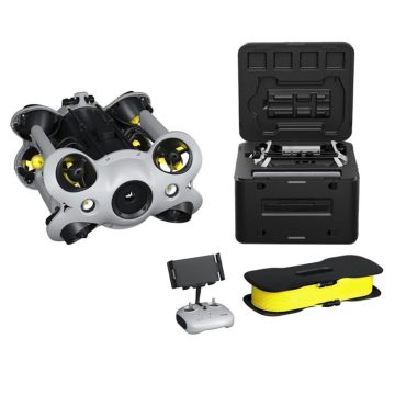 CHASING M2 S 100M 4K Ultra HD Drone with Camera for Professional Sea Diving and Underwater Equipment Search