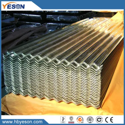 Heat Resistant Antirust Roofing Sheets