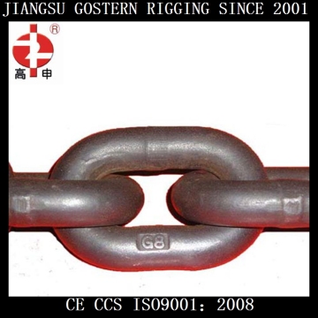 welded lifting chain