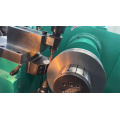 CNC Roll Skip Slot Milling Machine