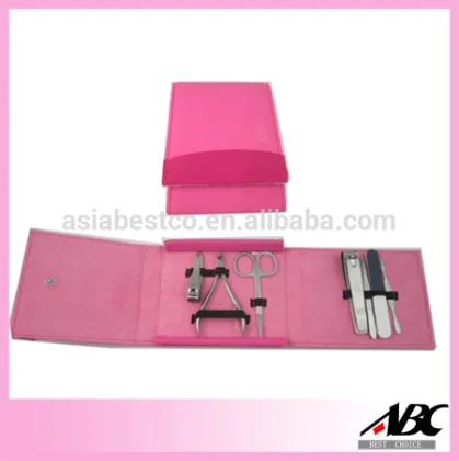 Personal Care Manicure Pedicure Set