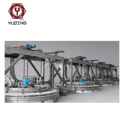 Pit Heat Treatment Furnace