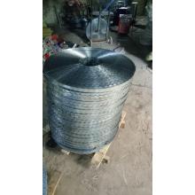 PVC Plastic Coated Razor Barbed Wire