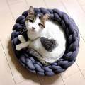 Handmade Cat Bed,Custom Pet Bed According to Your Request