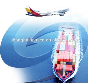 Custom clearance in Shanghai port