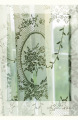 Γαλλική ανακούφιση Princess Princess Rococo Gauze Curtain