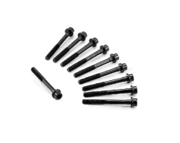 Cylinder Head Bolt and Washer Set