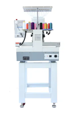 SWM Good Quality Flat Monogram Embroidery Machine