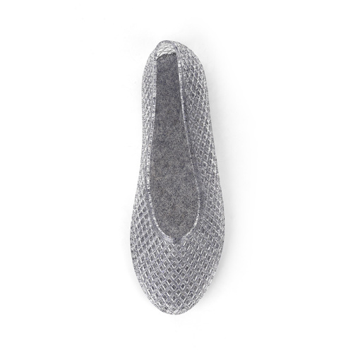 Stylish Jelly Texture Flats