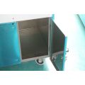 Tafel top cup maker gefrituurde ijsrollen machine