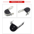 ADSS suspension dead end fiber optic cable clamp