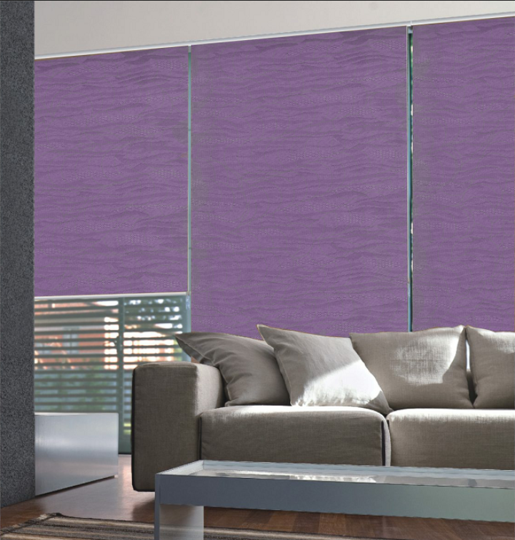 Roller Blind Dyed Shade Plain Curtains