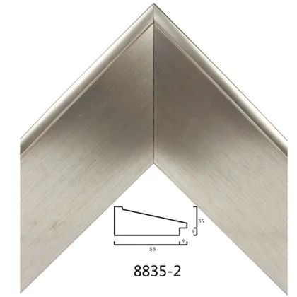 Photo Studio Picture Frame Mouldings 8835 Hot Sale