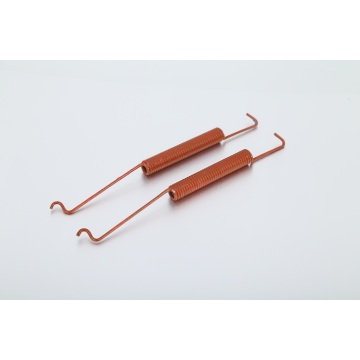 Muelle de tracción de piezas de automóvil 1