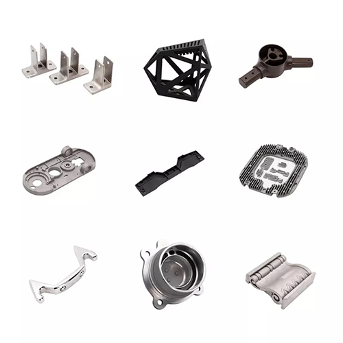 Custom High Precision CNC Machining Motorcycle Parts