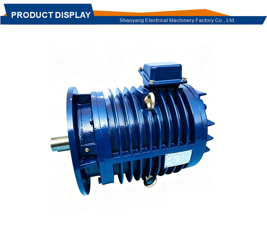 Heavy duty roller table motor