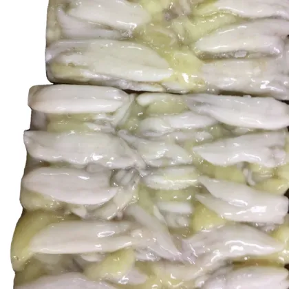 frozen argentina illex squid roe