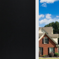 Black Out Film for House Windows