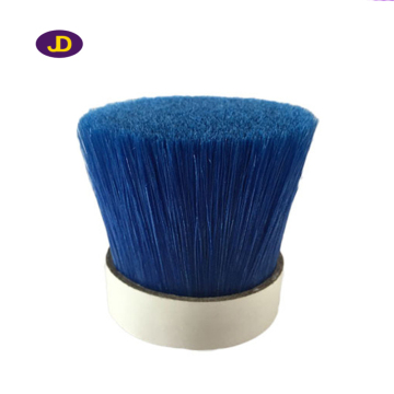 Color paint brush material 100% Pbt filament.