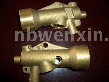 Brass Forging Parts