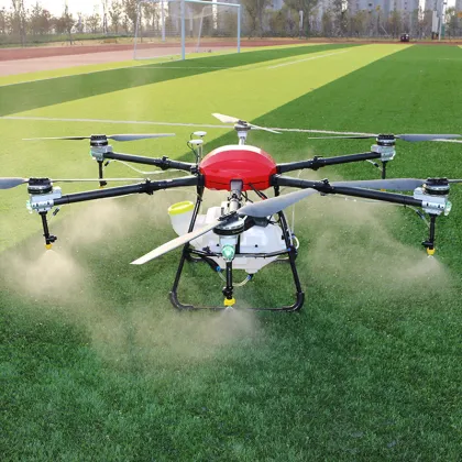 25l crop spraying drones for agricultural spraying pesticide