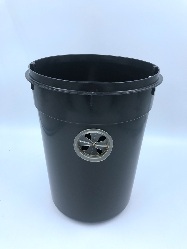 QINJIAN TRASH CAN WITH INNER BIN