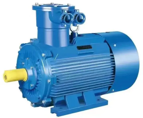 High-Quality 3-Phase AC Induction Motor: 220V/380V, 3000RPM/1500RPM, 15KW, Explosion-Proof Motor