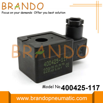 Bobina de válvula solenoide tipo ASCO 400425-117 220 V CA