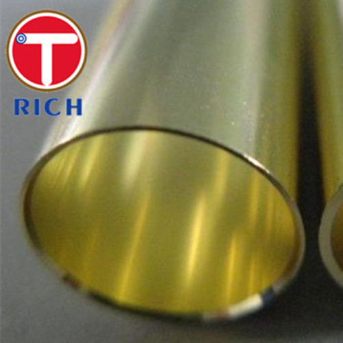 Copper Brazed Steel Tubing for general engineering uses