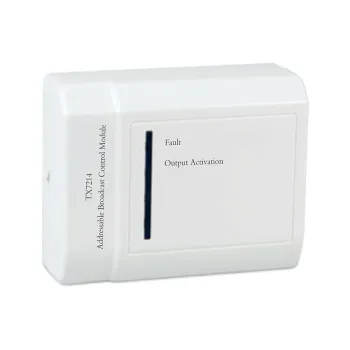 Addressable Broadcast Control Module for Fire Alarm