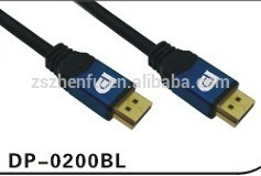 colorful avaliable DisplayPort 20Pin Male to DisplayPort 20Pin Male