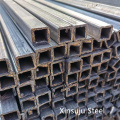 SS 316LJIS G3466 Seamless Square Pipes