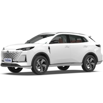 2024 Changan CS55 Plus 5,5T 5-drzwiowy SUV benzyny benzynowej-najlepiej sprzedający się model Chin