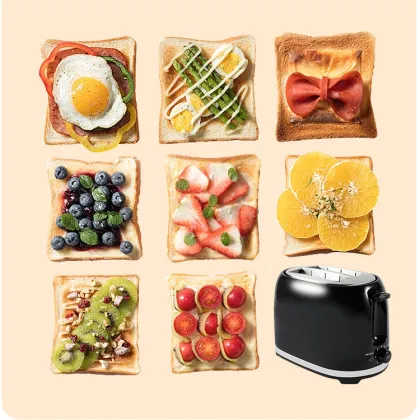 2 Slice Smart Toaster Oven - Kitchen Appliances