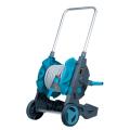 Garden Water Hose Pipe Reel Holder Trolley Cart